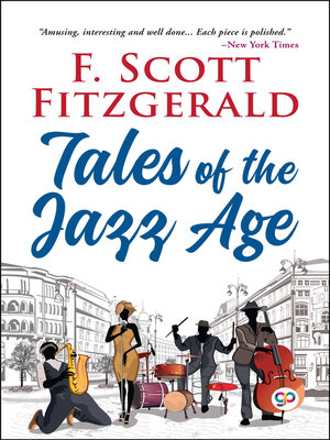 cover image of Tales of the Jazz Age